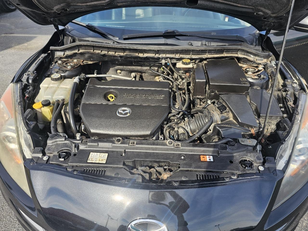 Mazda MAZDA3 s Grand Touring 5-Door 2011