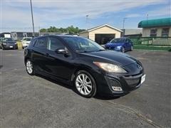 2011 Mazda MAZDA3 