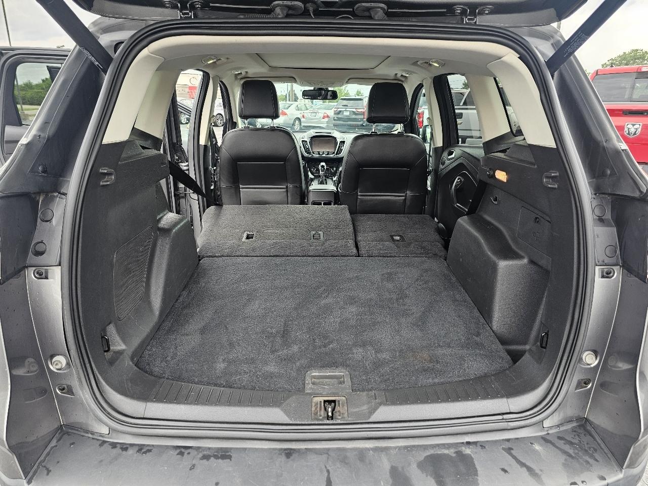 Ford Escape Titanium 4WD 2014