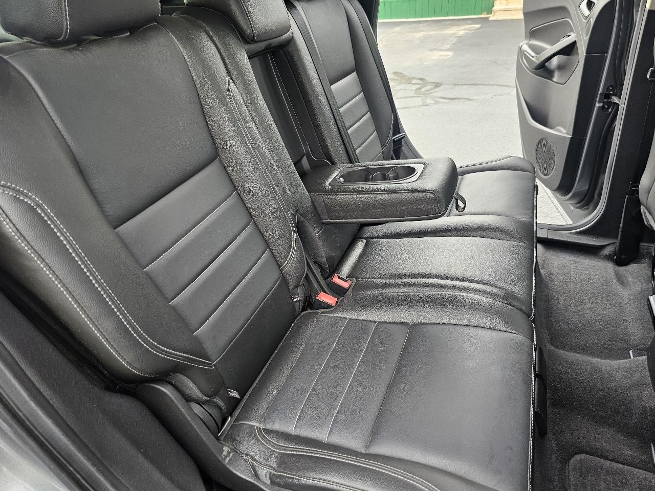 Ford Escape Titanium 4WD 2014