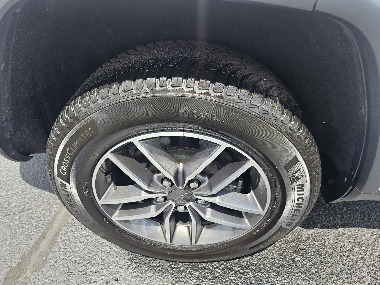 Jeep Grand Cherokee Limited 4WD 2021