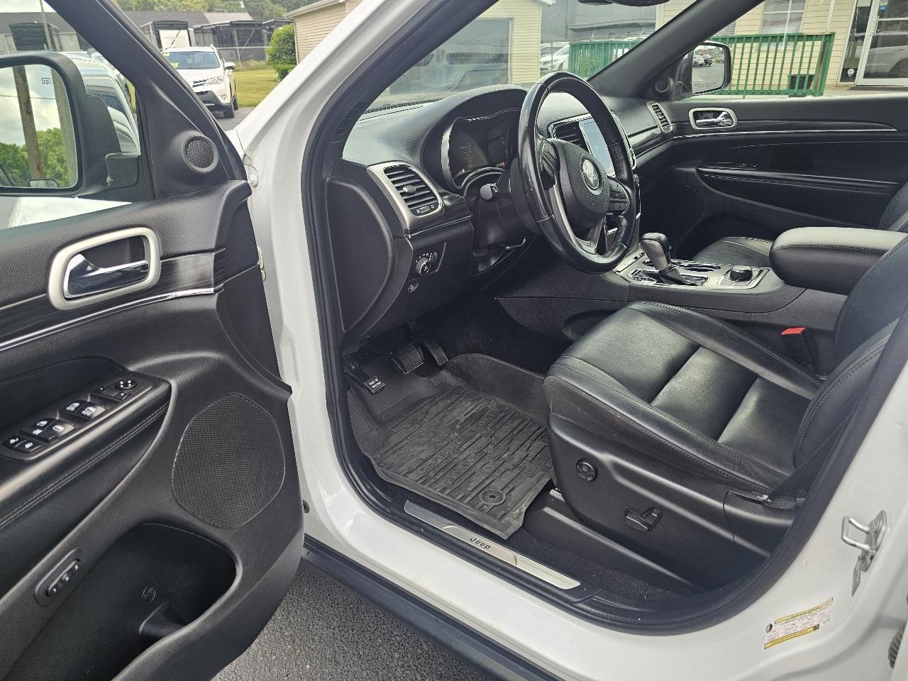 Jeep Grand Cherokee Limited 4WD 2021