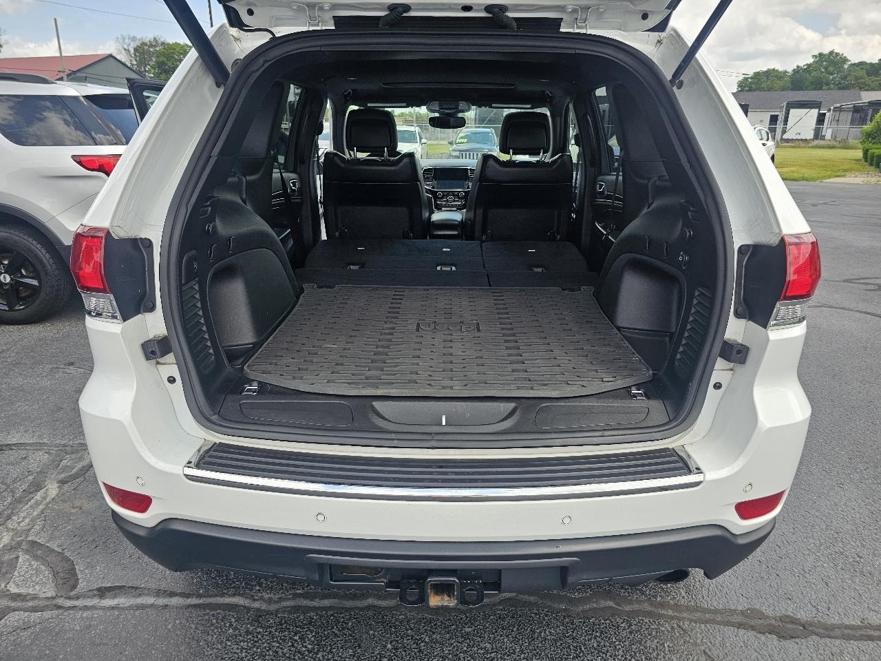 Jeep Grand Cherokee Limited 4WD 2021