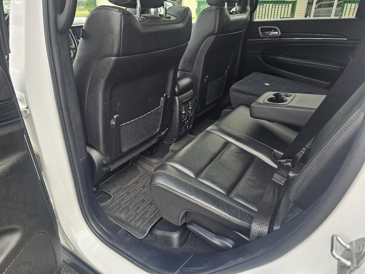 Jeep Grand Cherokee Limited 4WD 2021