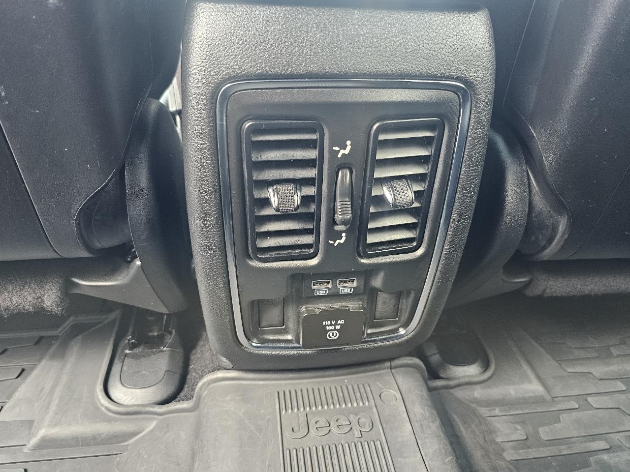 Jeep Grand Cherokee Limited 4WD 2021