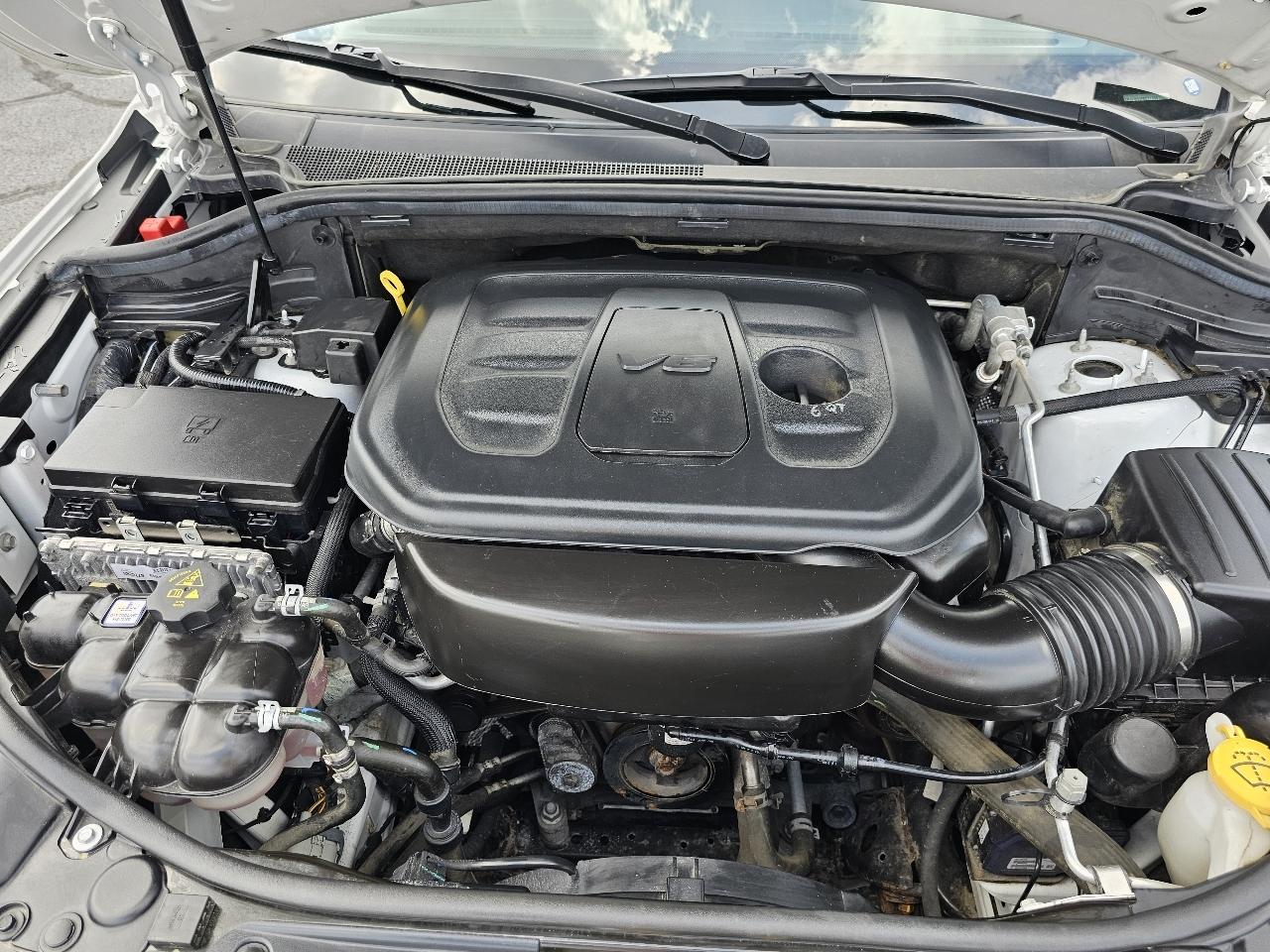 Jeep Grand Cherokee Limited 4WD 2021