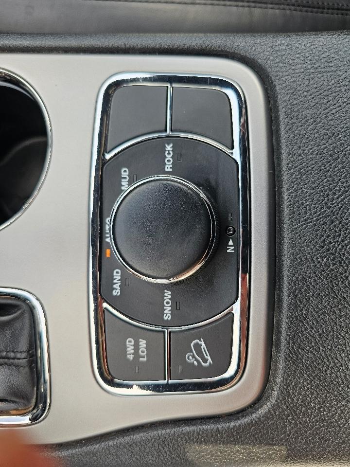 Jeep Grand Cherokee Limited 4WD 2021