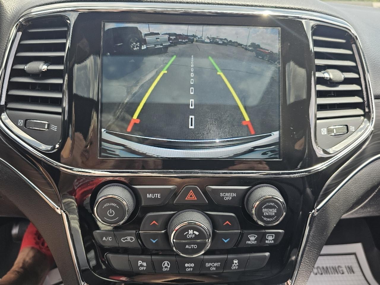 Jeep Grand Cherokee Limited 4WD 2021