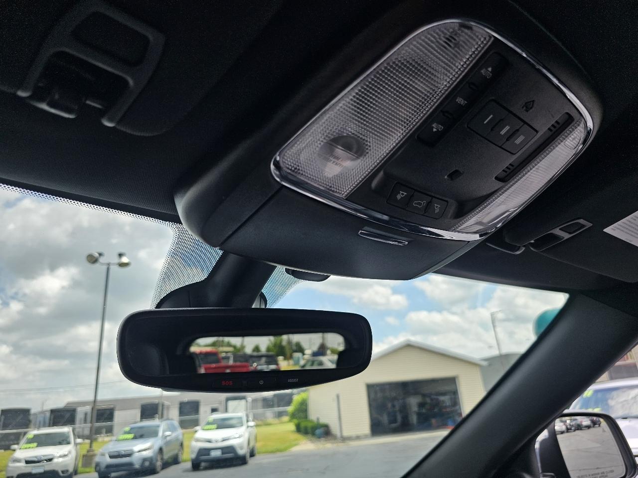 Jeep Grand Cherokee Limited 4WD 2021