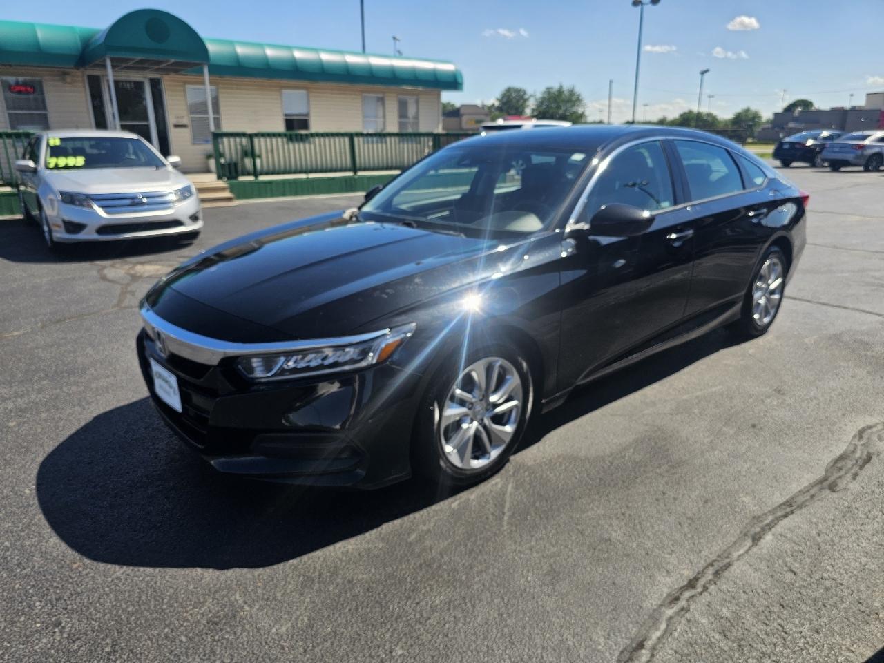 Honda Accord LX CVT 2019