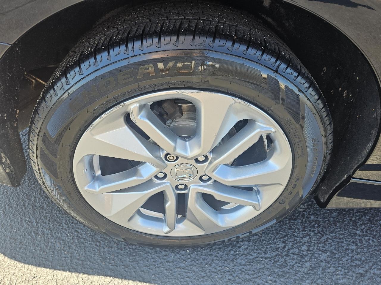 Honda Accord LX CVT 2019