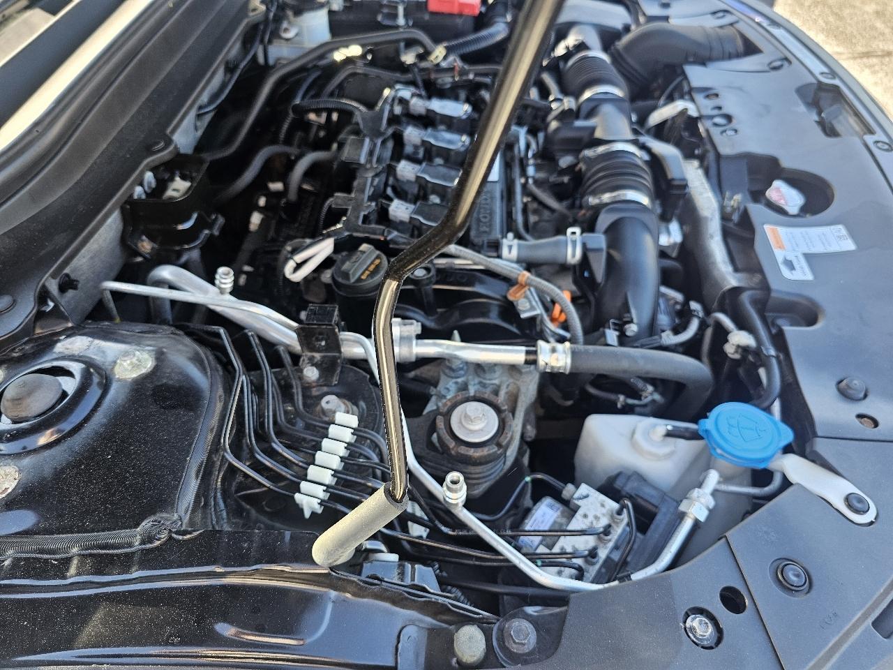 Honda Accord LX CVT 2019