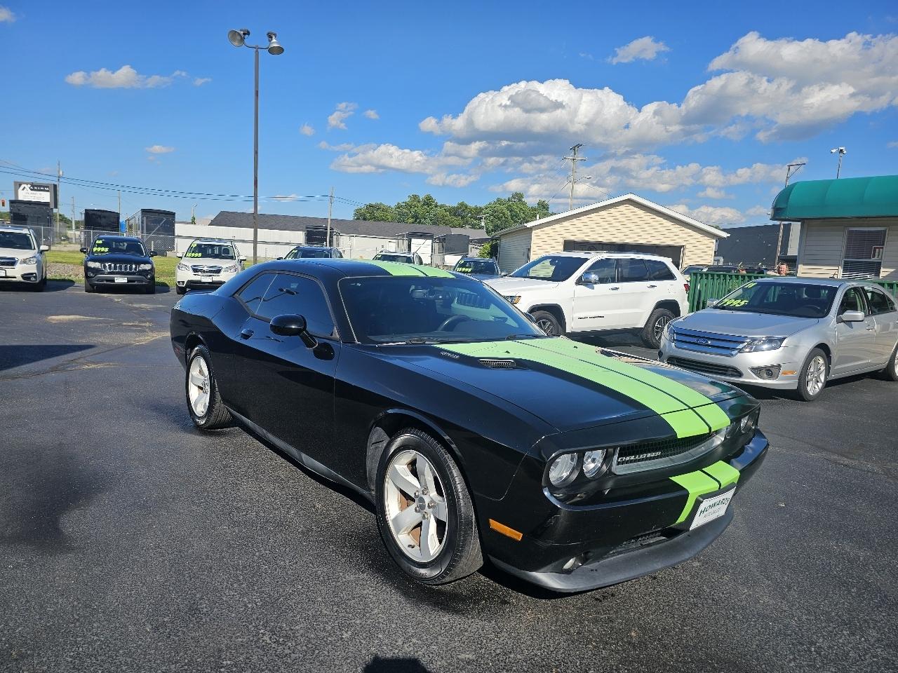 Dodge Challenger R/T 2014