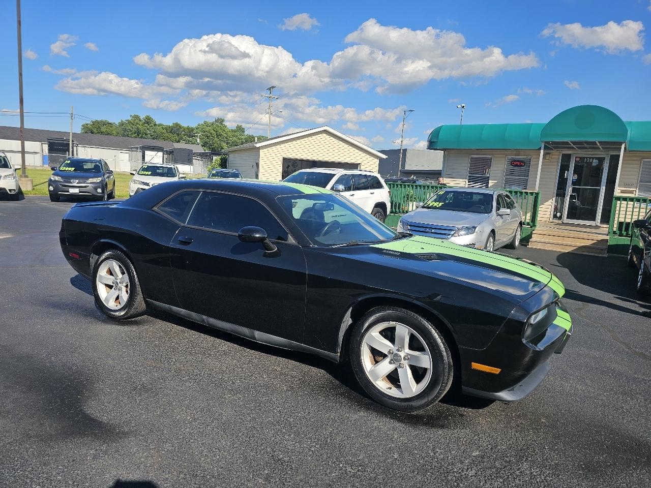 Dodge Challenger R/T 2014
