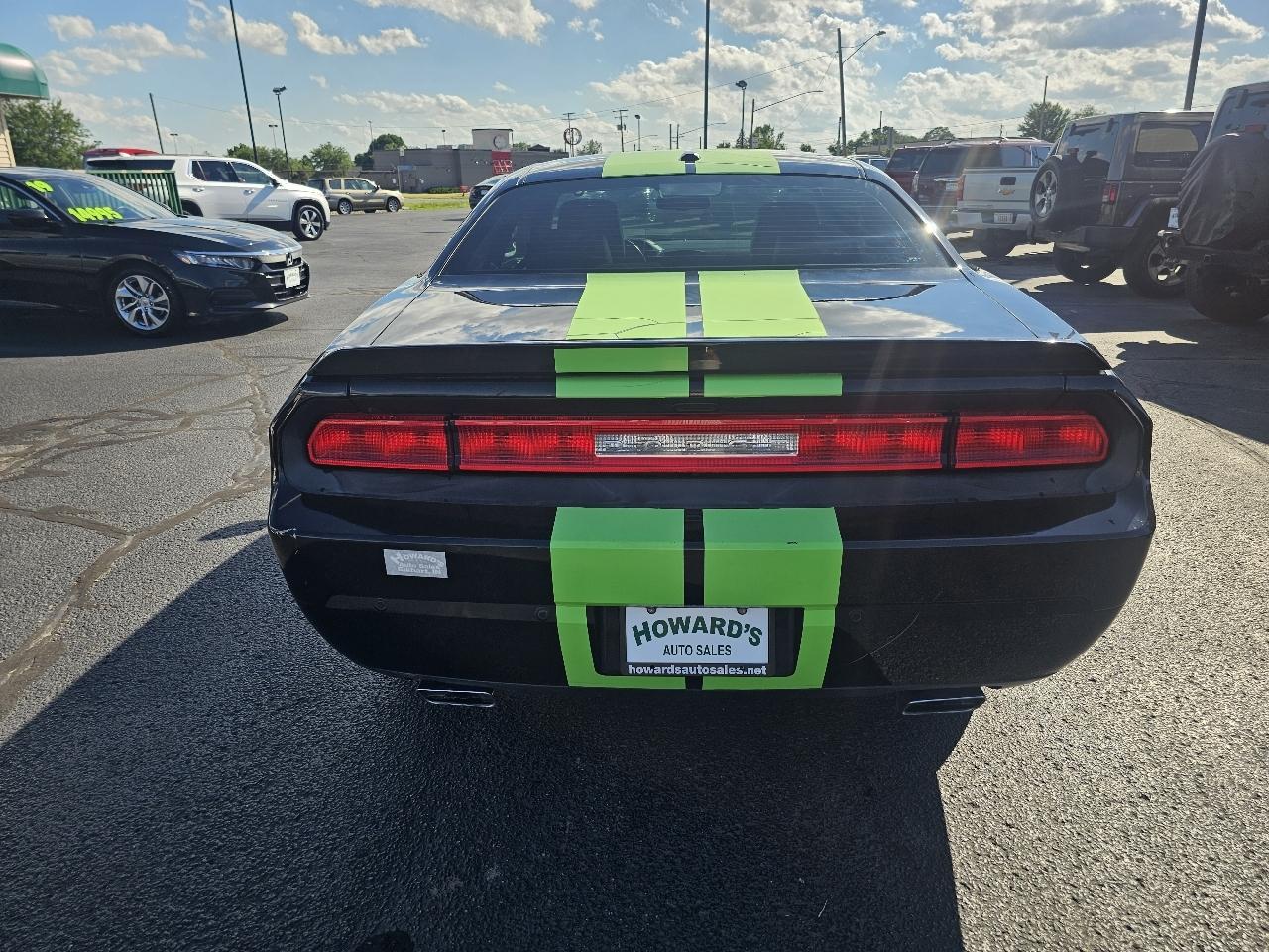 Dodge Challenger R/T 2014