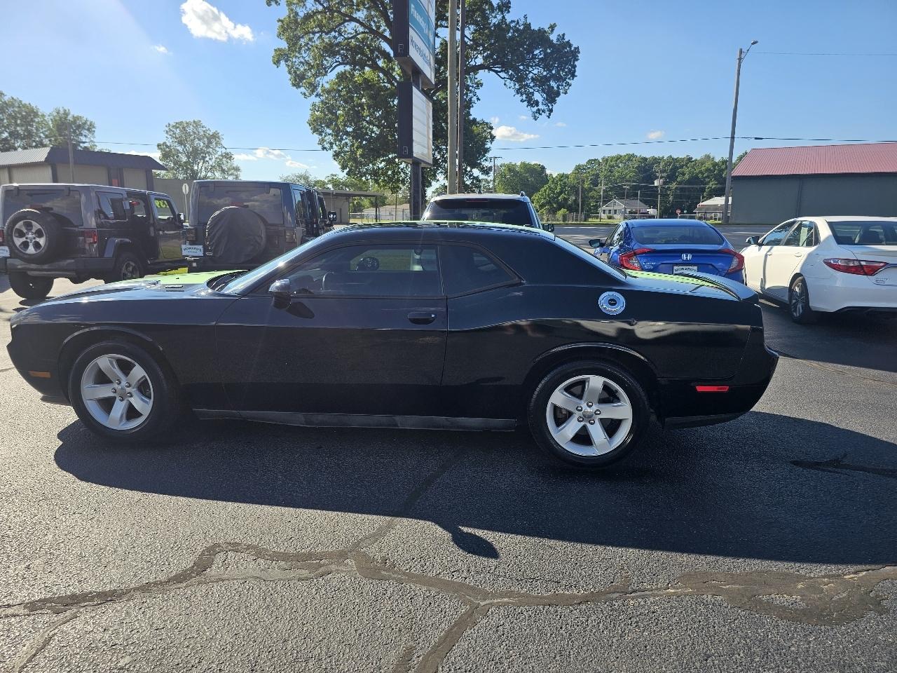 Dodge Challenger R/T 2014