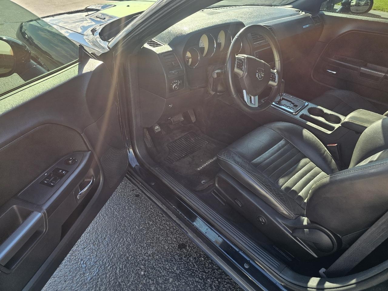 Dodge Challenger R/T 2014