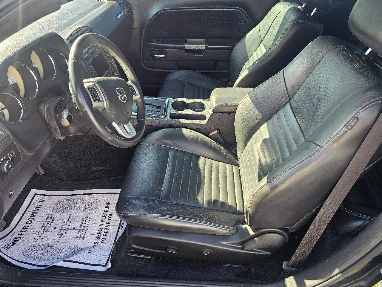 Dodge Challenger R/T 2014
