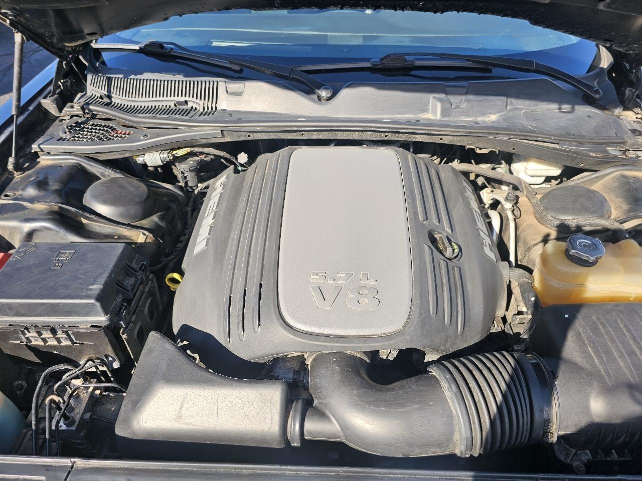 Dodge Challenger R/T 2014