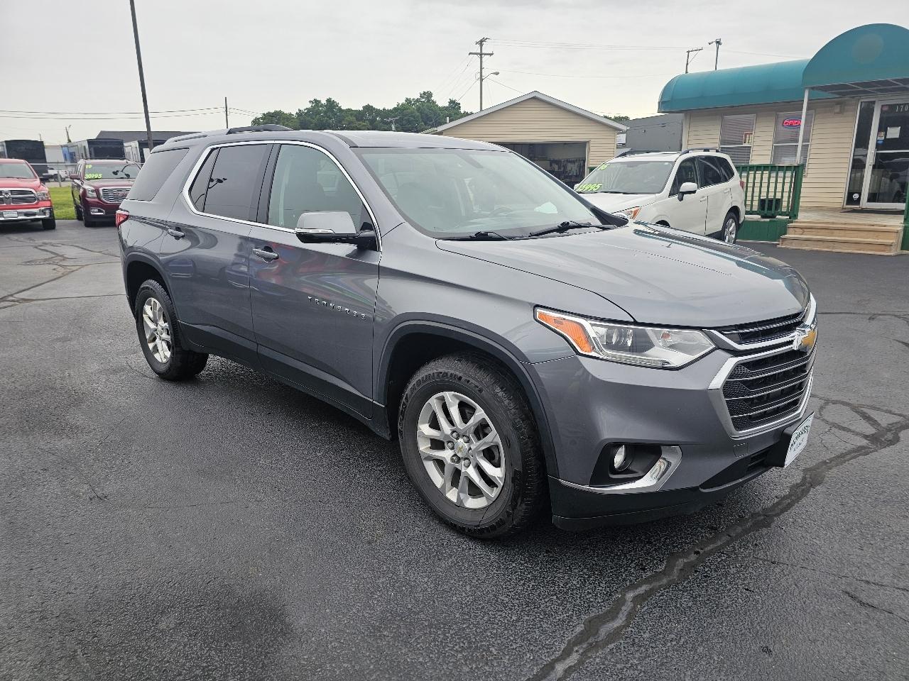 Chevrolet Traverse LT Cloth AWD 2018