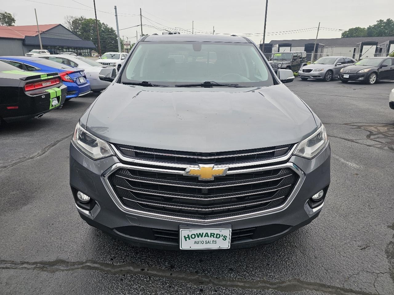 Chevrolet Traverse LT Cloth AWD 2018