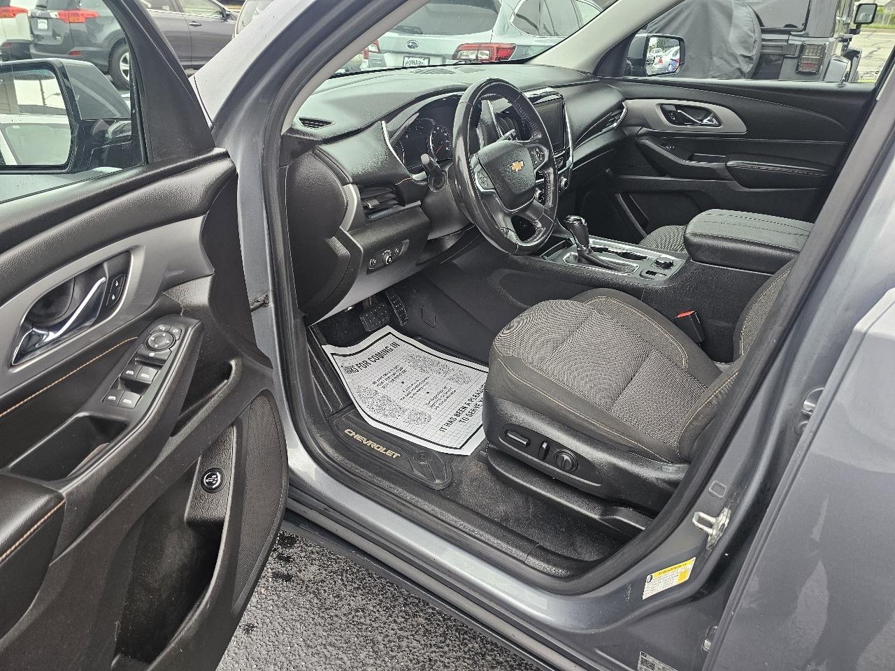 Chevrolet Traverse LT Cloth AWD 2018