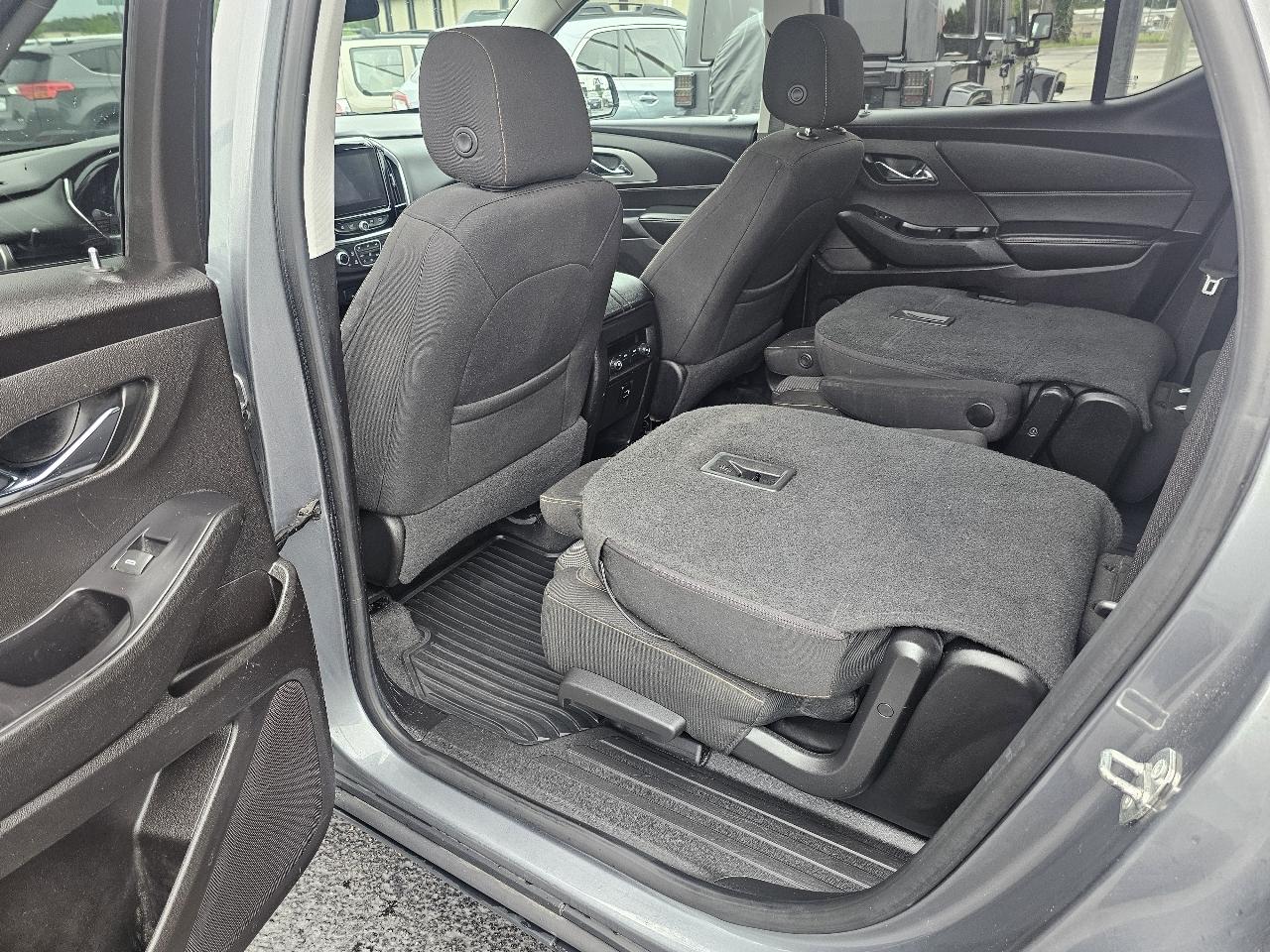 Chevrolet Traverse LT Cloth AWD 2018