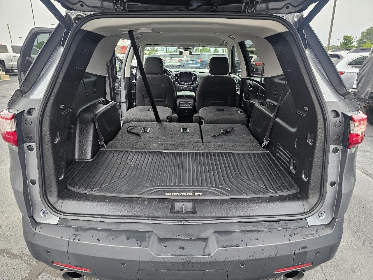 Chevrolet Traverse LT Cloth AWD 2018