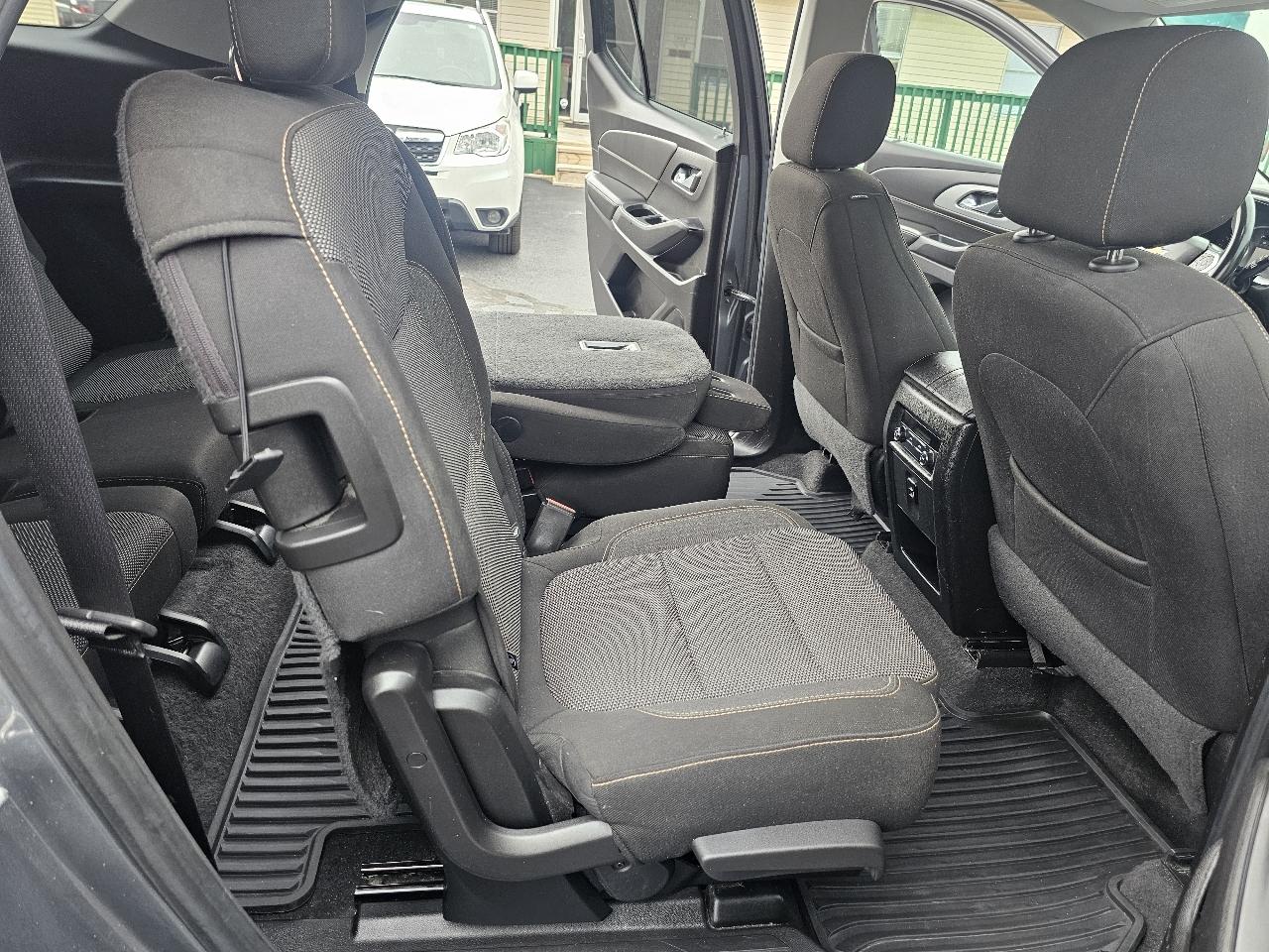 Chevrolet Traverse LT Cloth AWD 2018