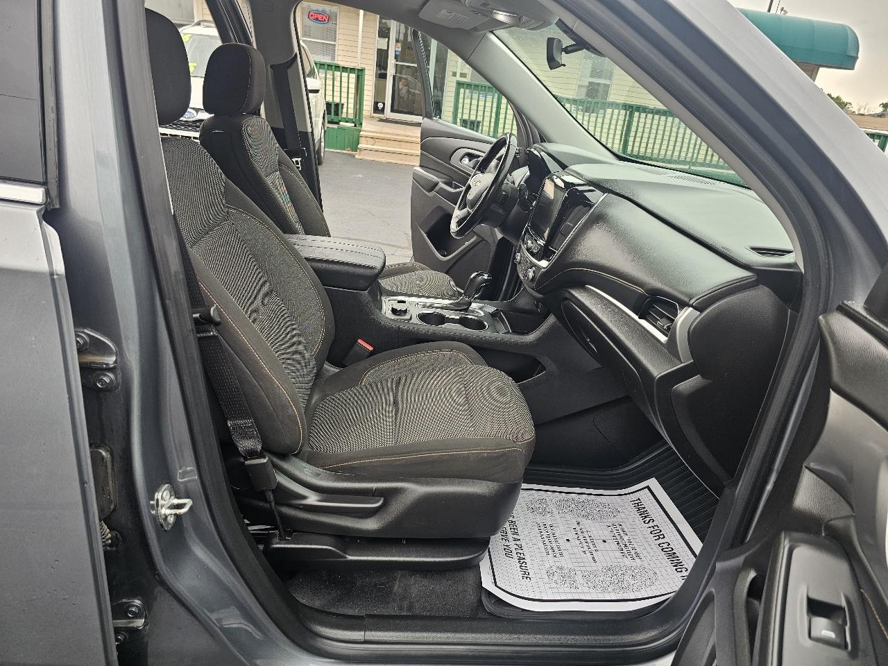 Chevrolet Traverse LT Cloth AWD 2018