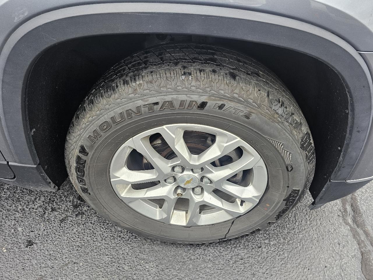 Chevrolet Traverse LT Cloth AWD 2018