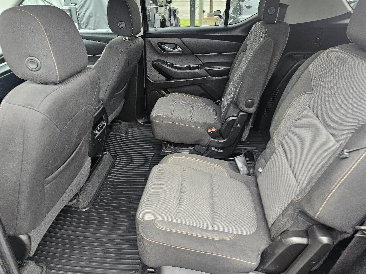 Chevrolet Traverse LT Cloth AWD 2018