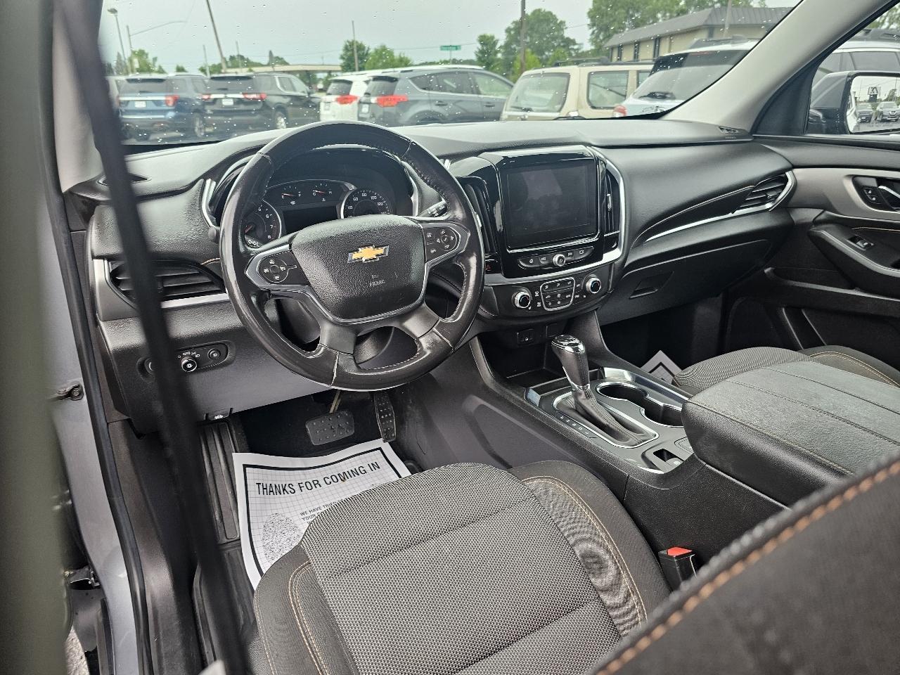 Chevrolet Traverse LT Cloth AWD 2018