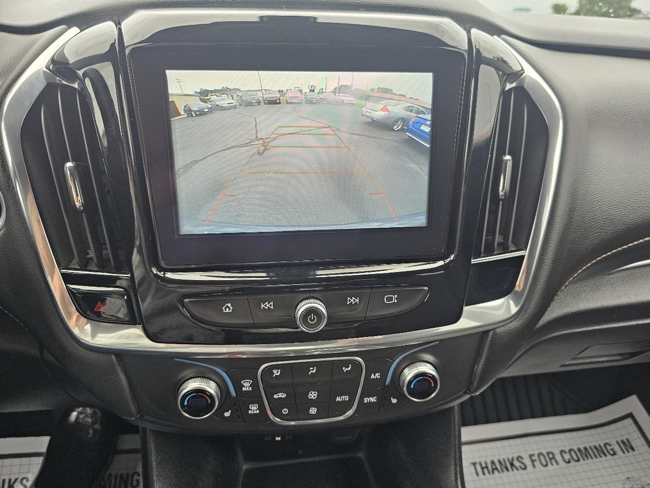 Chevrolet Traverse LT Cloth AWD 2018