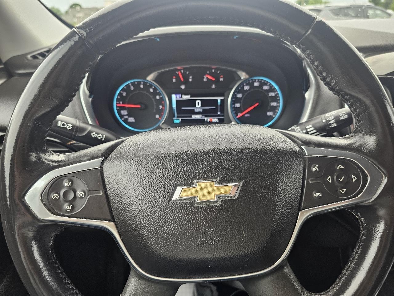 Chevrolet Traverse LT Cloth AWD 2018