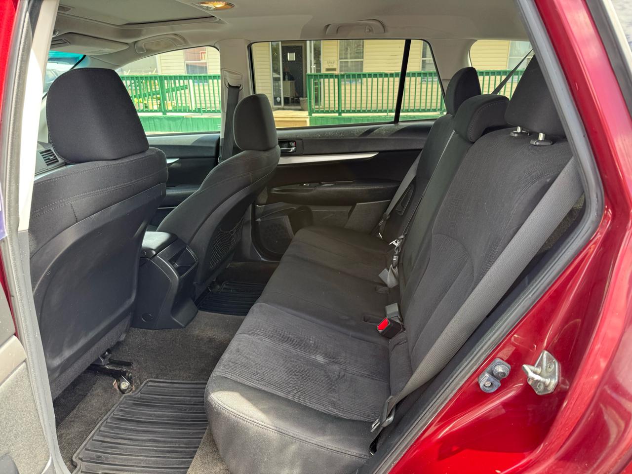 Subaru Outback 2.5i Premium 2014