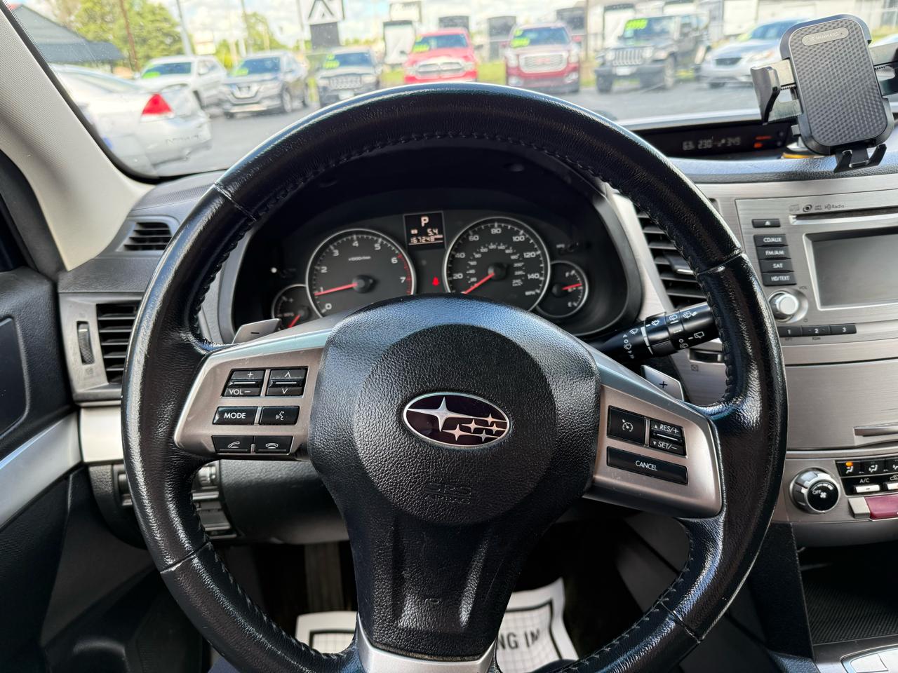 Subaru Outback 2.5i Premium 2014