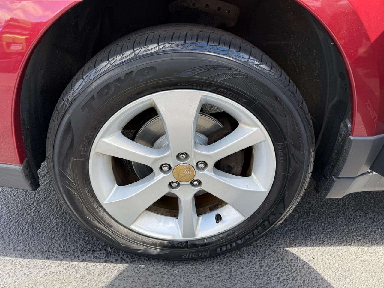 Subaru Outback 2.5i Premium 2014