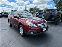 2014 Subaru Outback 