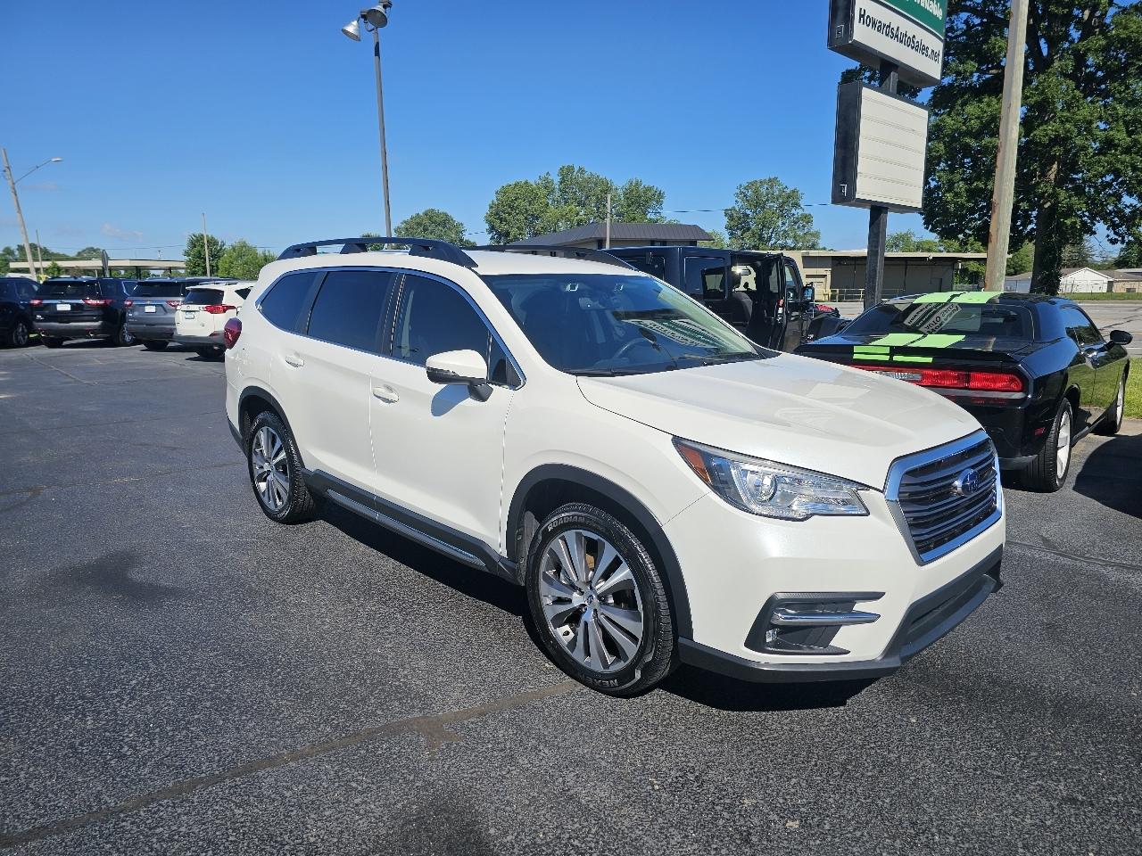Subaru Ascent Limited 2021