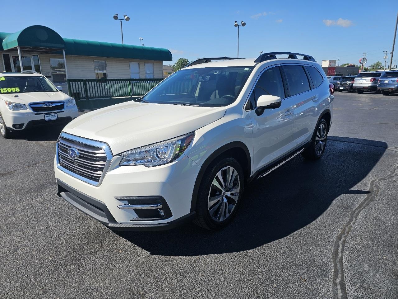 Subaru Ascent Limited 2021