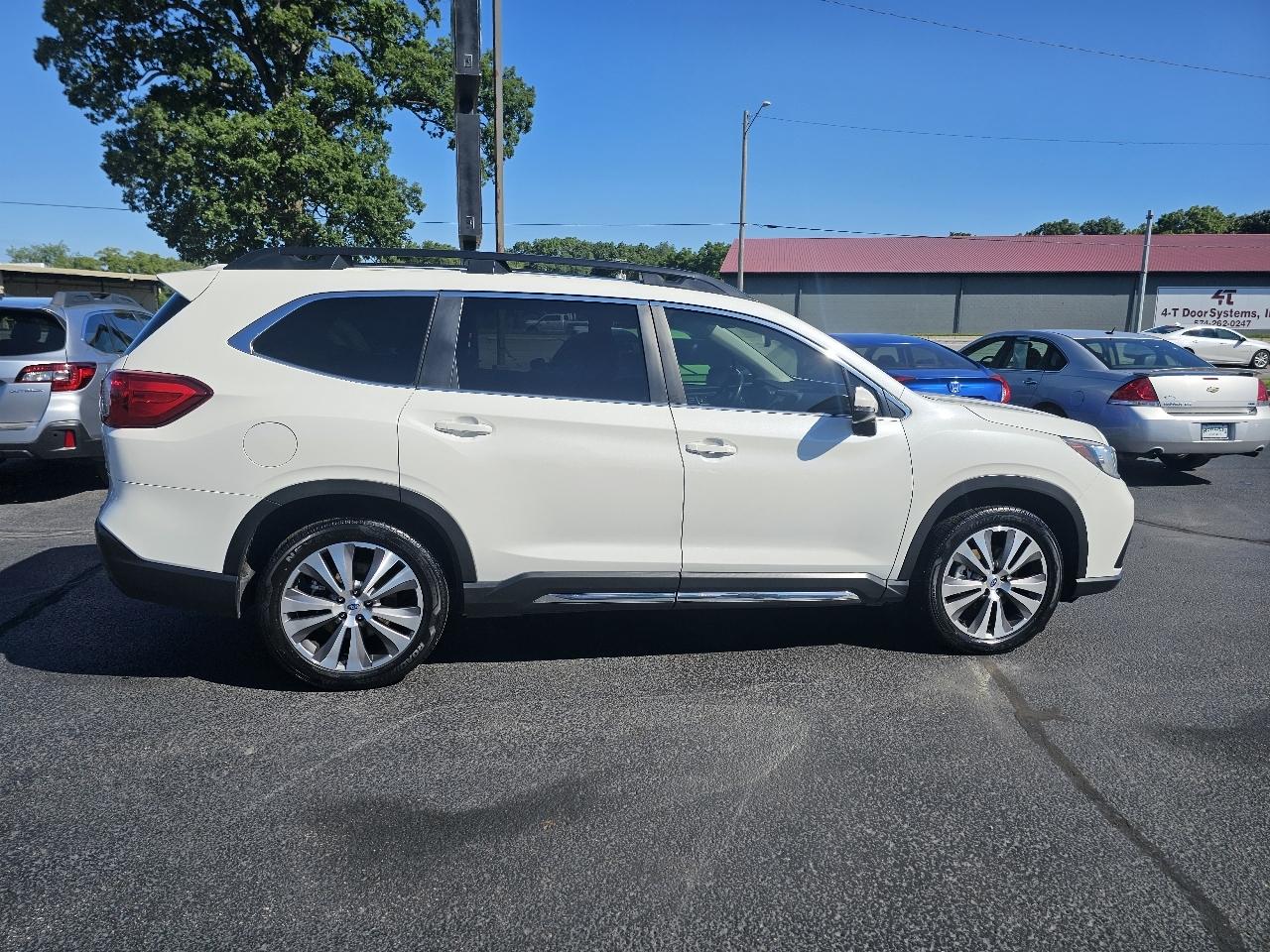 Subaru Ascent Limited 2021