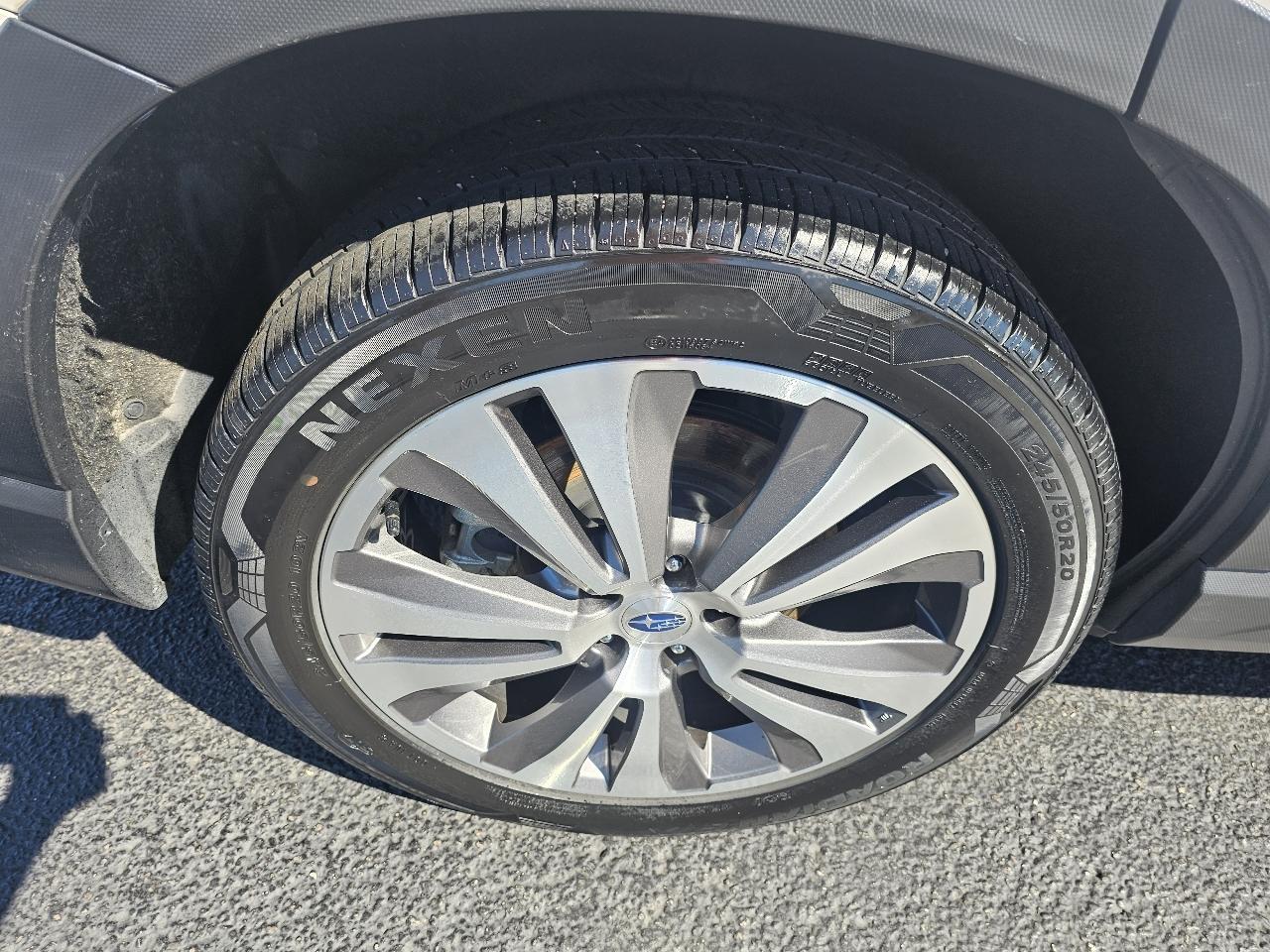 Subaru Ascent Limited 2021