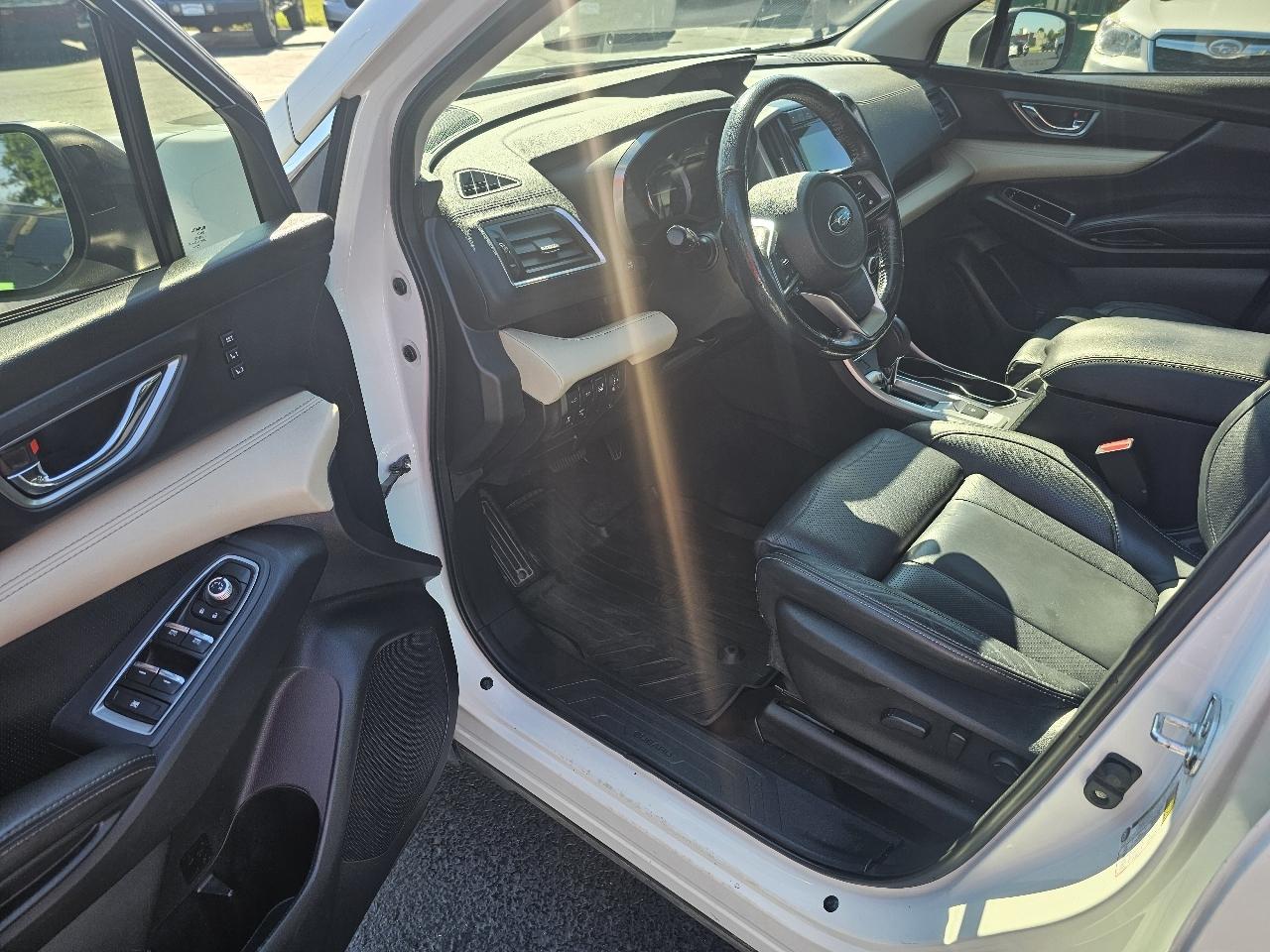 Subaru Ascent Limited 2021