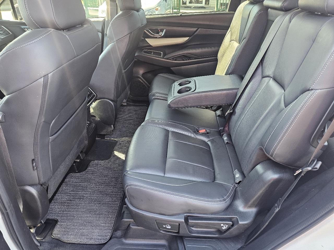 Subaru Ascent Limited 2021