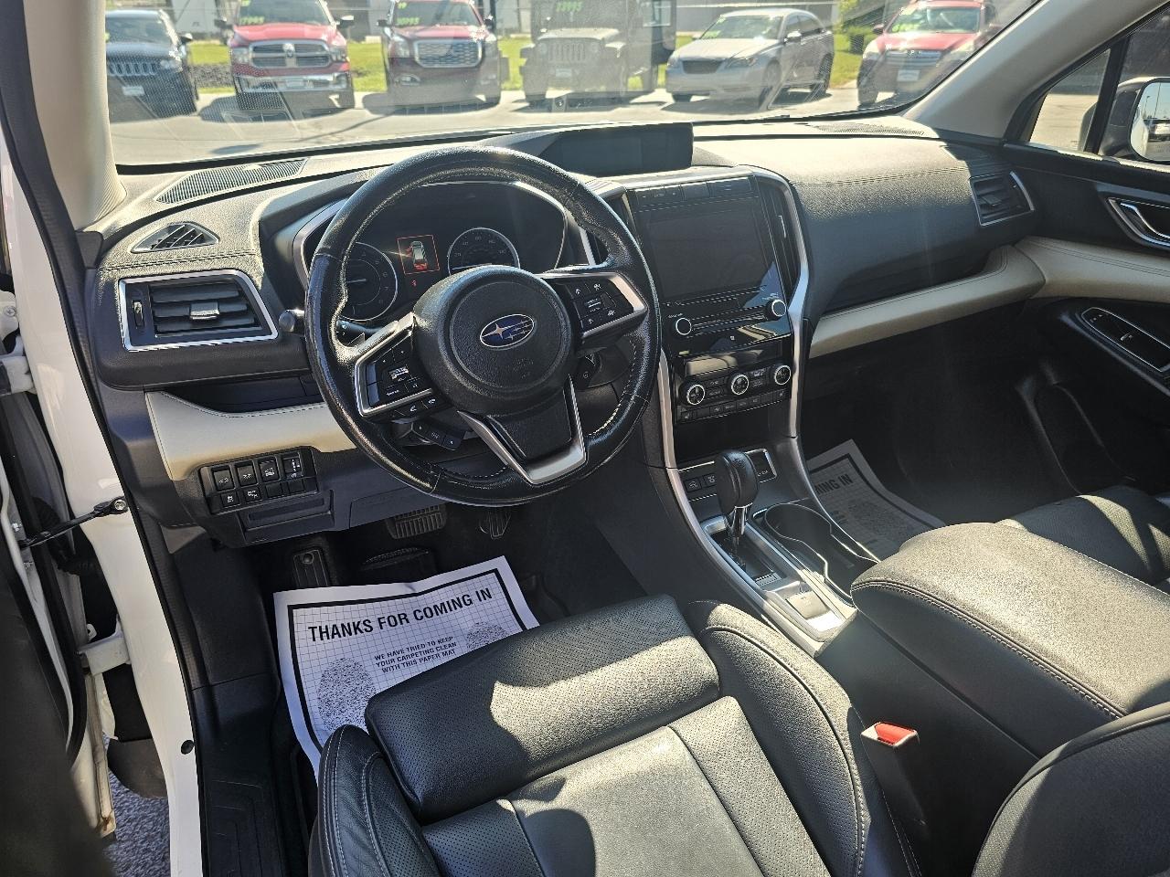 Subaru Ascent Limited 2021