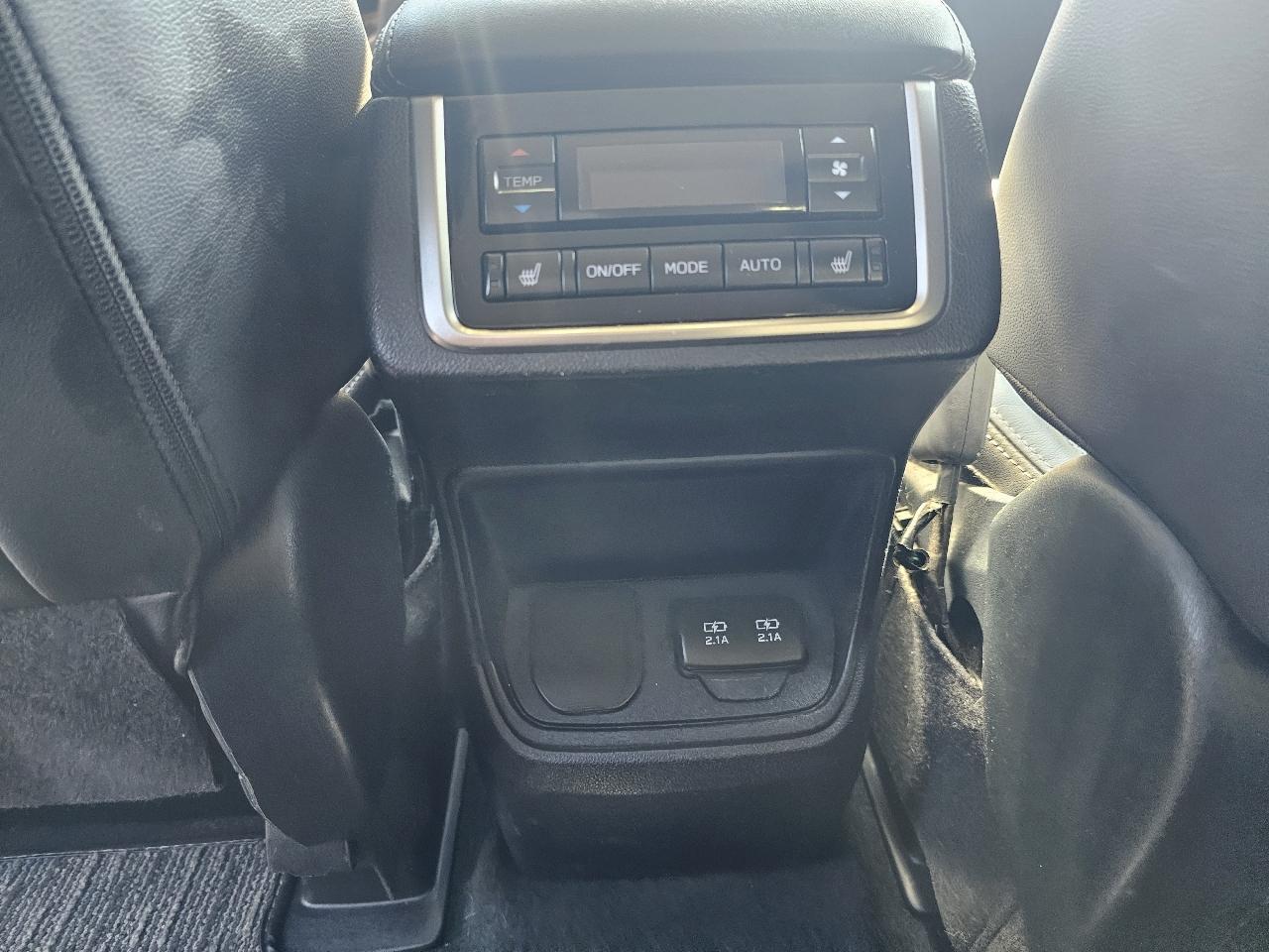 Subaru Ascent Limited 2021
