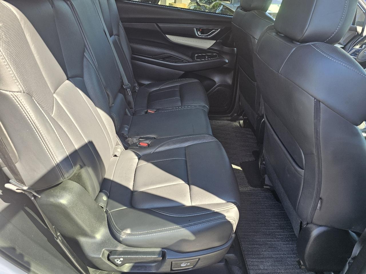 Subaru Ascent Limited 2021