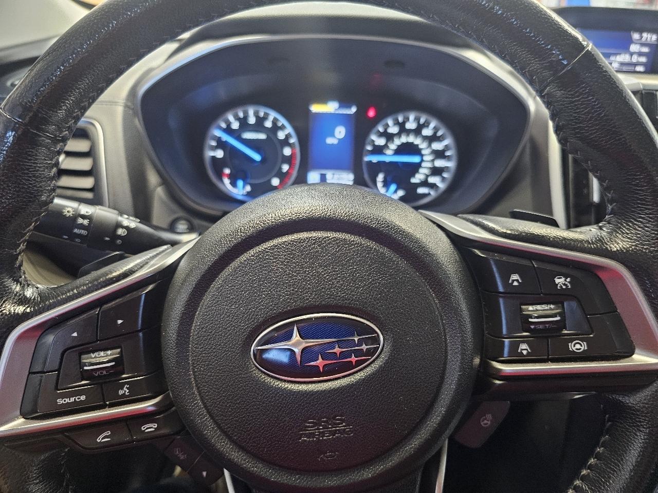 Subaru Ascent Limited 2021