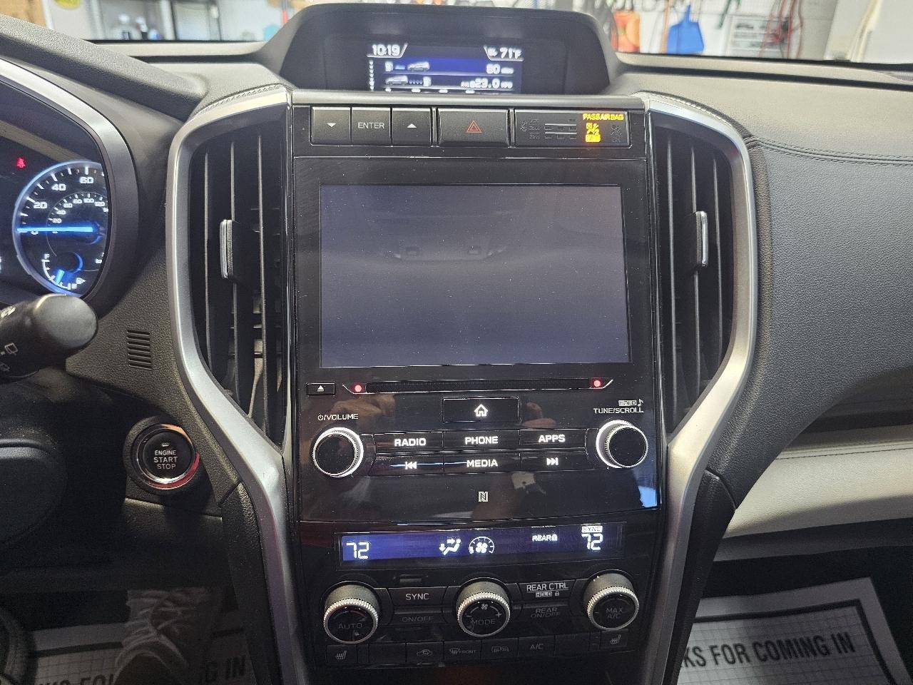 Subaru Ascent Limited 2021